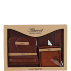 Шкіряний письмовий набір (бювар) Ashwood Leather GS1298 Chestnut - Фотографія № 100 Шкіряний письмовий набір (бювар) Ashwood Leather GS1298 Chestnut - Фотографія № 100