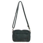 Жіноча шкіряна сумка кросбоді Ashwood Leather D98 green, зелена - Фотографія № 100