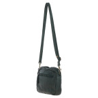 Жіноча шкіряна сумка кросбоді Ashwood Leather D98 green, зелена - Фотографія № 102