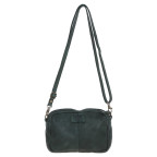 Жіноча шкіряна сумка кросбоді Ashwood Leather D98 green, зелена - Фотографія № 103