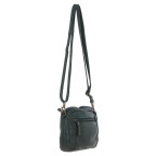 Жіноча шкіряна сумка кросбоді Ashwood Leather D98 green, зелена - Фотографія № 104