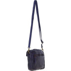 Жіноча шкіряна сумка кросбоді Ashwood Leather D98 PURPLE, фіолетова - Фотографія № 104