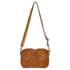 Женская кожаная сумка кроссбоди Ashwood Leather D98 YELLOW, желтая - Фото № 103