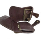 Итальянский женский кошелёк Tony Perotti Vernazza 4004+RFID moro - Фото № 101