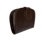 Итальянский женский кошелёк Tony Perotti Vernazza 4004+RFID moro - Фото № 102