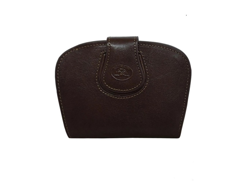 Итальянский женский кошелёк Tony Perotti Vernazza 4004+RFID moro - Фото № 4