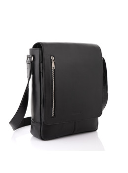 Чоловіча вертикальна сумка формату А4 Newery N1062GA