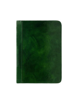 Зеленая папка для документов формата А4 Time Resistance 5205801 