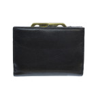 Женский кошелёк из бычьей кожи Tony Perotti Accademia 1053 nero - Фото № 102