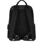 Чоловічий рюкзак Tiding Bag B3-167A чорний - Фотографія № 101