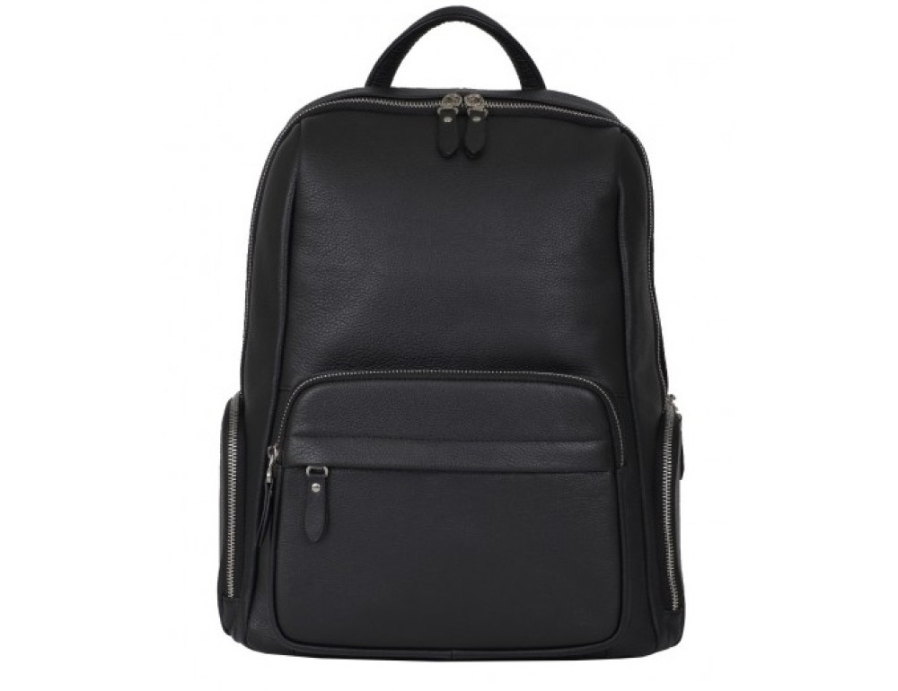 Чоловічий рюкзак Tiding Bag B3-167A чорний - Фотографія № 4