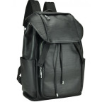 Стильний шкіряний рюкзак чоловічий Tiding Bag B3-174A - Фотографія № 100