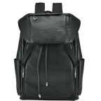 Стильний шкіряний рюкзак чоловічий Tiding Bag B3-174A - Фотографія № 103