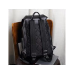 Стильний шкіряний рюкзак чоловічий Tiding Bag B3-174A - Фотографія № 110
