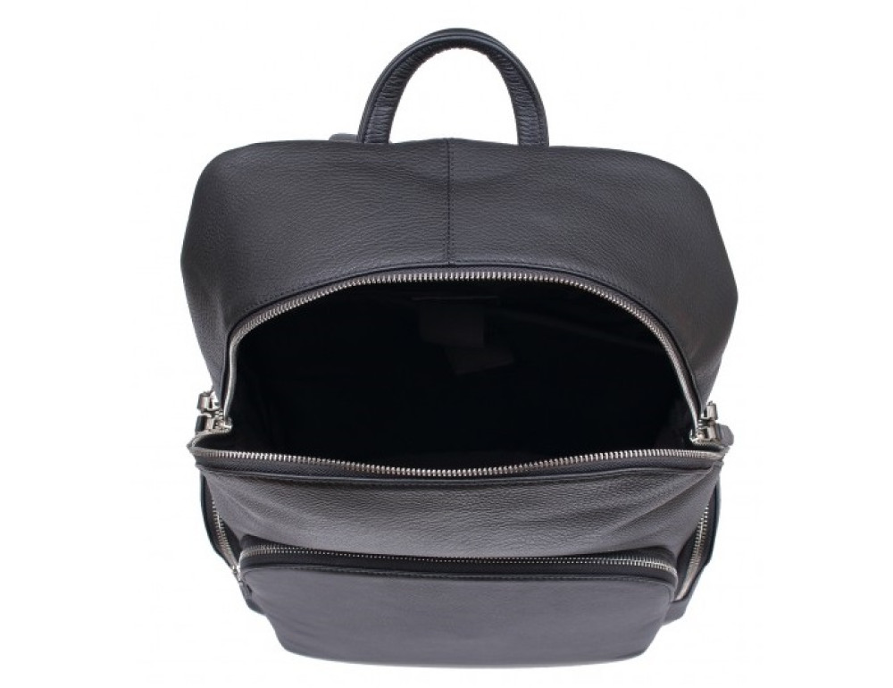 Чоловічий рюкзак Tiding Bag B3-181A чорний - Фотографія № 2