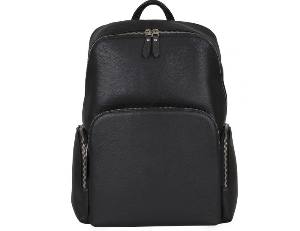 Чоловічий рюкзак Tiding Bag B3-181A чорний - Фотографія № 3