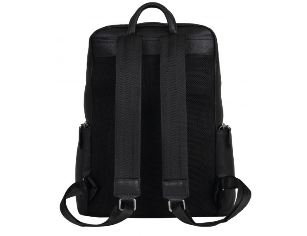 Чоловічий рюкзак Tiding Bag B3-181A чорний - Фотографія № 4