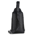 Чоловік шкіряний рюкзак на одне плече Tiding Bag B3-2015-10A - Фотографія № 101