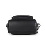 Чоловік шкіряний рюкзак на одне плече Tiding Bag B3-2015-10A - Фотографія № 106
