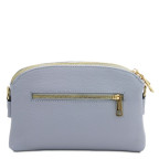 Біла шкіряна сумка через плече Tuscany Leather TL142375 White - Фотографія № 104