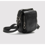 Маленька шкіряна барсетка через плече TIDING BAG 6016A - Фотографія № 100