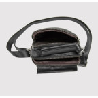 Маленька шкіряна барсетка через плече TIDING BAG 6016A - Фотографія № 101