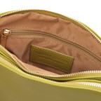 Зелена сумка шкіряна через плече Tuscany Leather TL142375 Green - Фотографія № 102