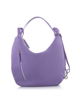 Женская сумка-трансформер фиолетовая VIF 259022