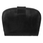 Итальянский женский кошелёк чёрного цвета Tony Perotti Vernazza 4004+RFID nero - Фото № 105