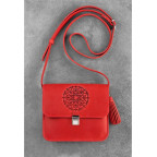 Коралова сумка через плече Blanknote bn-bag-3-coral - Фотографія № 100