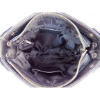 Чорна шкіряна сумка месенджер Black Diamonnd BD103A - Фотографія № 106