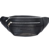 Стильна чоловіча сумка на пояс високої якості Black Diamond BD63Ator