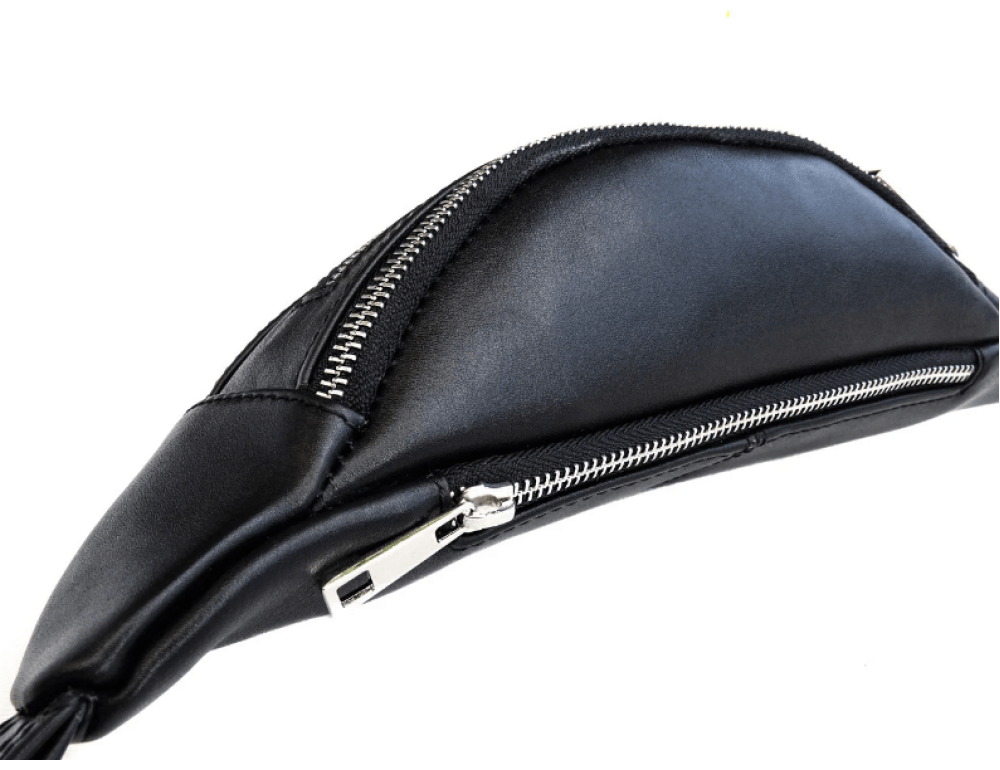 Стильна чоловіча сумка на пояс високої якості Black Diamond BD63Ator - Фотографія № 5