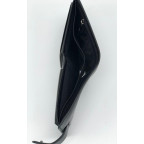 Чорний шкіряний портмоне Marco Coverna BK010-801A Black - Фотографія № 105