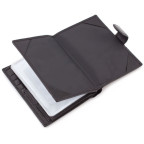 Чорний шкіряний гаманець під паспорт Marco Coverna BK010-808 black - Фотографія № 103