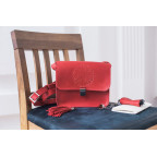 Коралова сумка через плече Blanknote bn-bag-3-coral - Фотографія № 103
