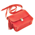 Коралова сумка через плече Blanknote bn-bag-3-coral - Фотографія № 105