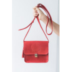 Коралова сумка через плече Blanknote bn-bag-3-coral - Фотографія № 107