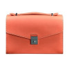 Коралова шкіряна сумка через плече Blanknote BN-BAG-35-LIVING-CORAL Коралова шкіряна сумка через плече Blanknote BN-BAG-35-LIVING-CORAL