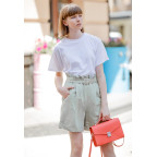 Коралова шкіряна сумка через плече Blanknote BN-BAG-35-LIVING-CORAL - Фотографія № 105