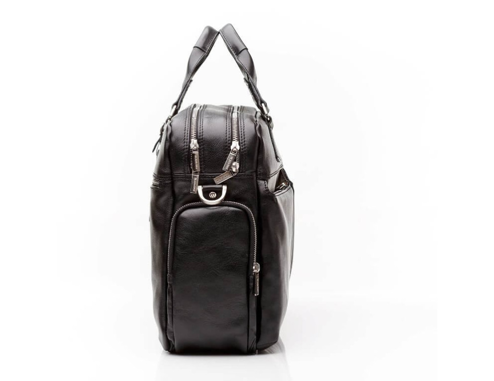 Чоловіча шкіряна сумка Blamont Bn002A - Фотографія № 4