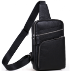 Чоловічий шкіряний месенджер TIDING BAG A25-6896A - Фотографія № 100