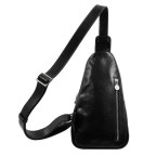 Чорна чоловіча сумка-слінг Time Resistance 5221301 - Фотографія № 103