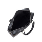 Чорна сумка для документів зі шкіри Saffiano Virginia Conti Vc2251 Black - Фотографія № 102 Чорна сумка для документів зі шкіри Saffiano Virginia Conti Vc2251 Black - Фотографія № 102