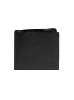 Чёрный мужской портмоне Tony Perotti Cortina 5047 nero