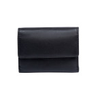 Чорний жіночий гаманець із натуральної шкіри Tony Perotti Cortina 5056 nero - Фотографія № 102 Чорний жіночий гаманець із натуральної шкіри Tony Perotti Cortina 5056 nero - Фотографія № 102
