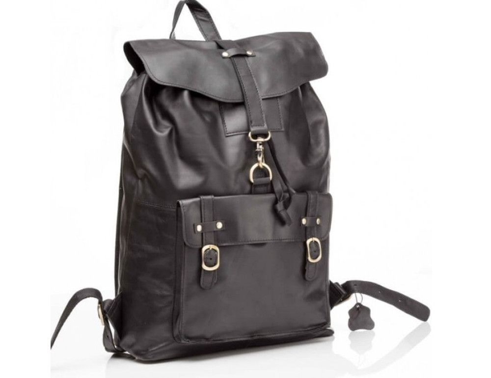 Місткий міський рюкзак Tiding Bag G8894A чорний - Фотографія № 1 Місткий міський рюкзак Tiding Bag G8894A чорний - Фотографія № 1