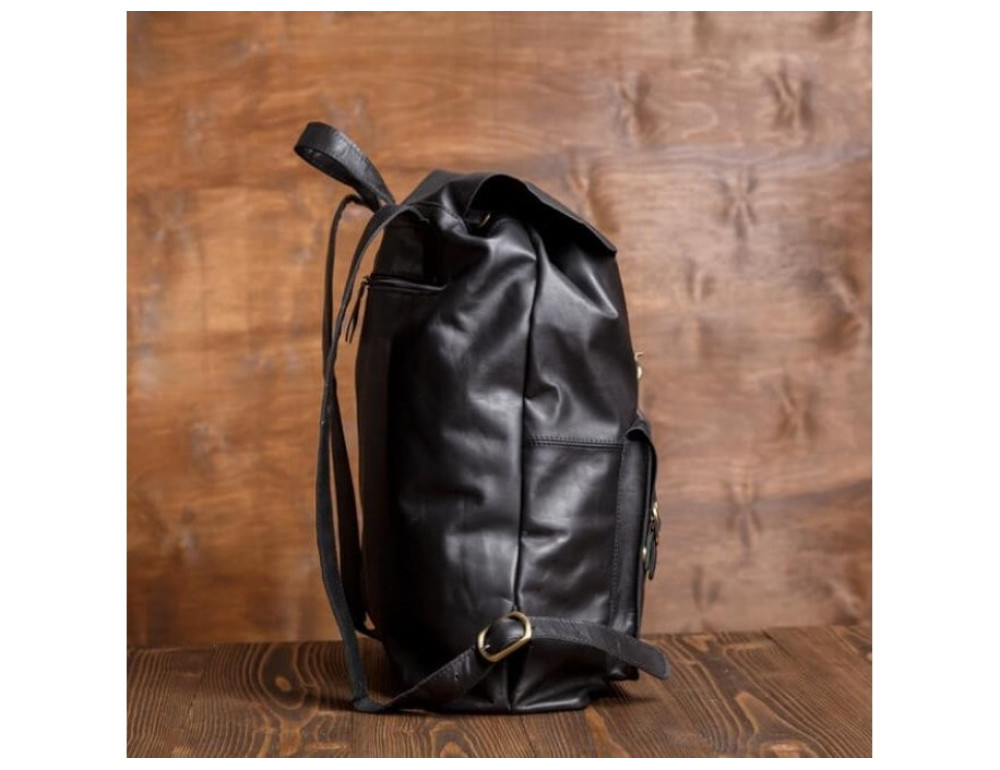 Місткий міський рюкзак Tiding Bag G8894A чорний - Фотографія № 3