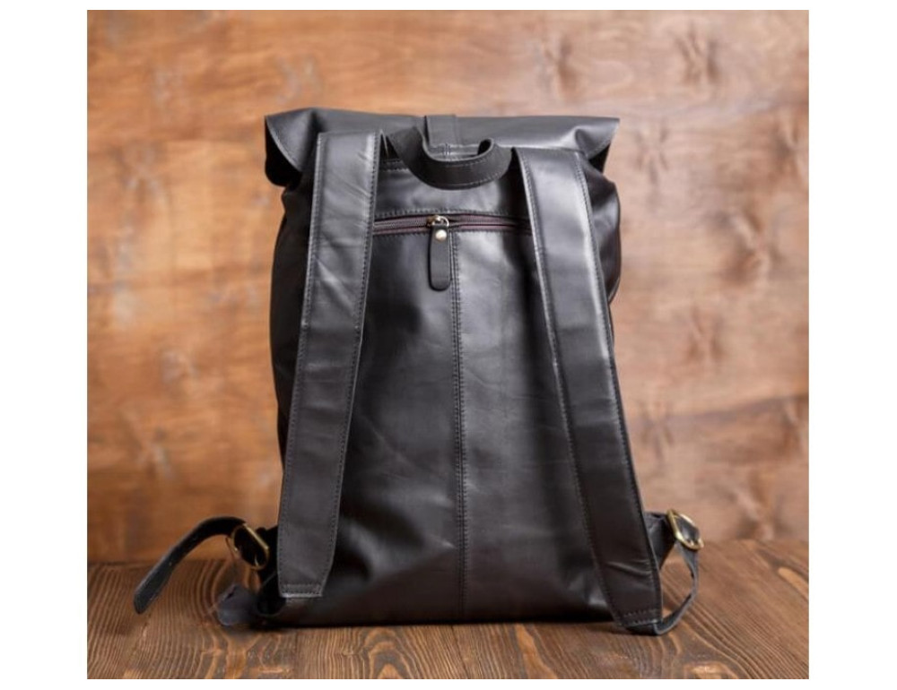 Місткий міський рюкзак Tiding Bag G8894A чорний - Фотографія № 4