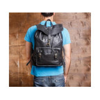 Місткий міський рюкзак Tiding Bag G8894A чорний - Фотографія № 112 Місткий міський рюкзак Tiding Bag G8894A чорний - Фотографія № 112